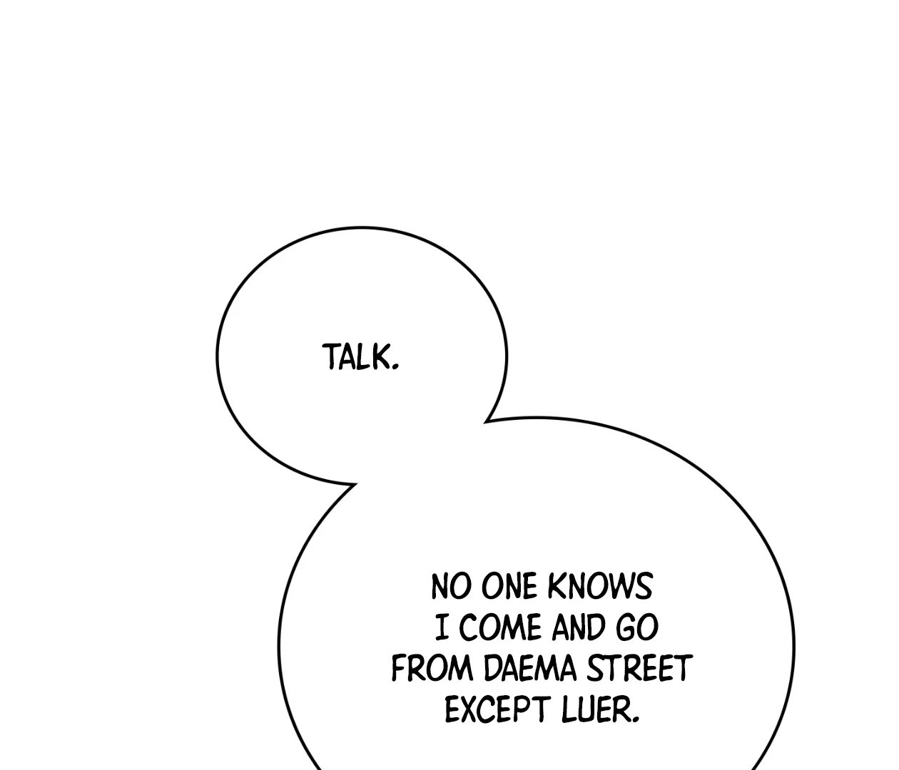 Should I Write You a Love Letter Instead? [BLATTE] - Chapter 19 manhwa