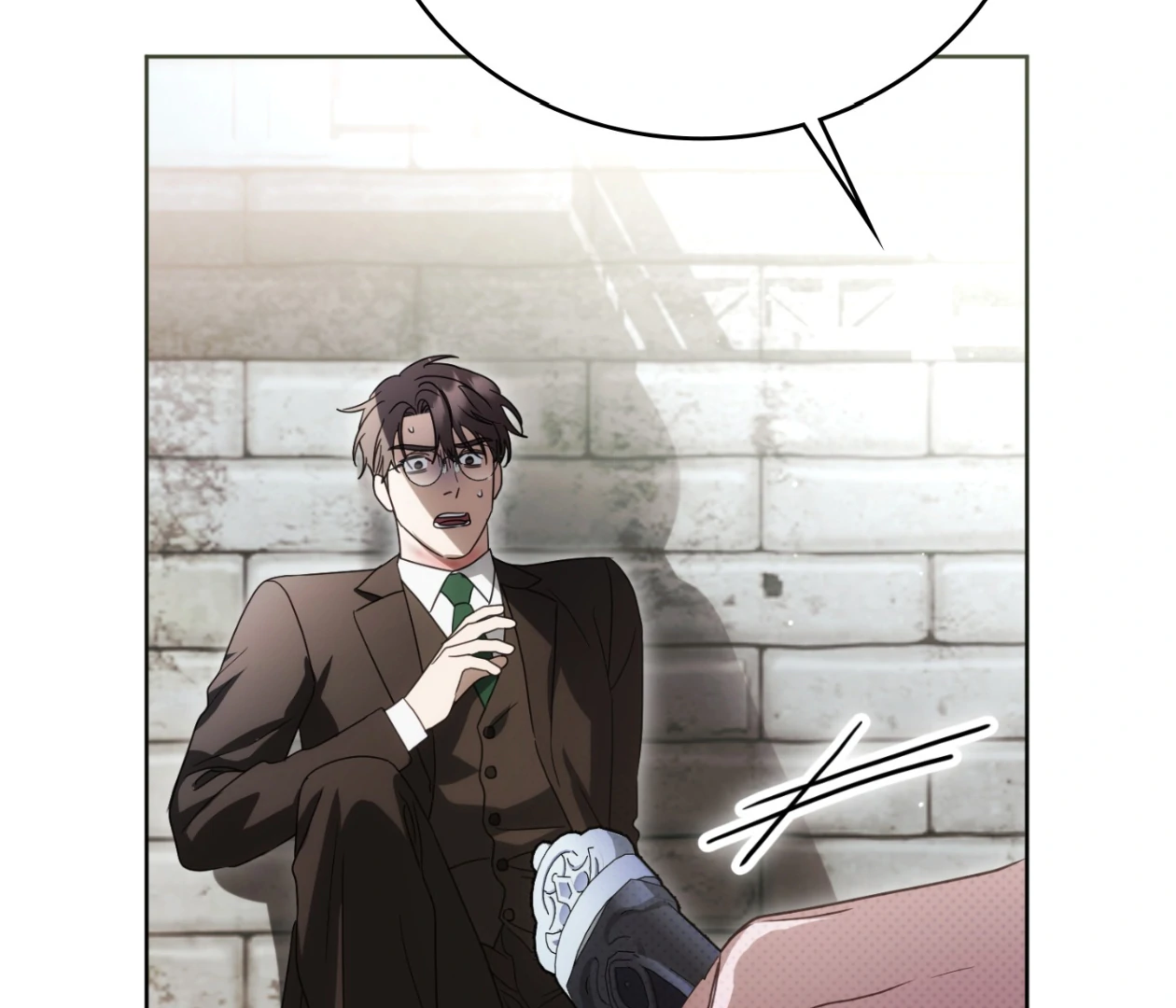 Should I Write You a Love Letter Instead? [BLATTE] - Chapter 19 manhwa