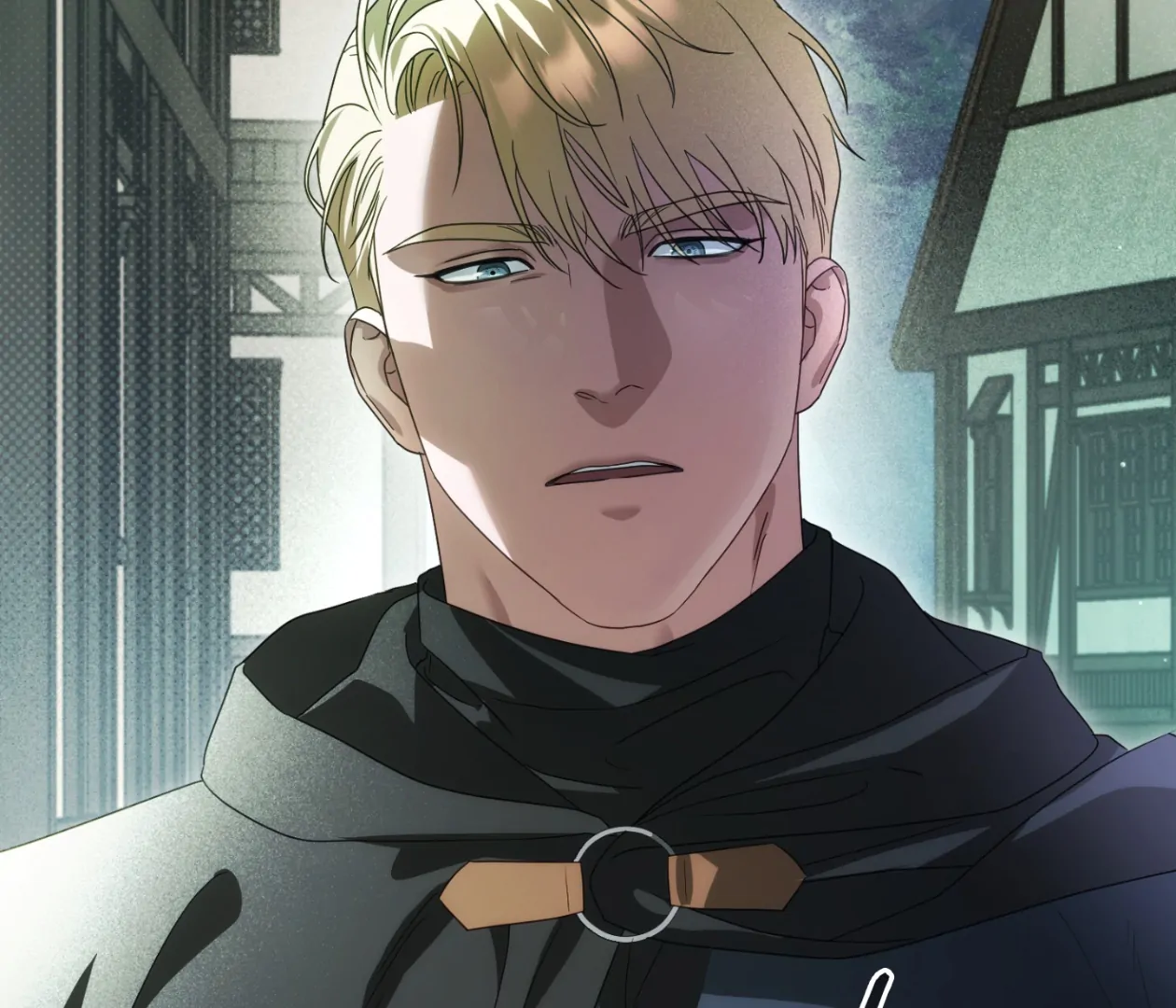 Should I Write You a Love Letter Instead? [BLATTE] - Chapter 19 manhwa