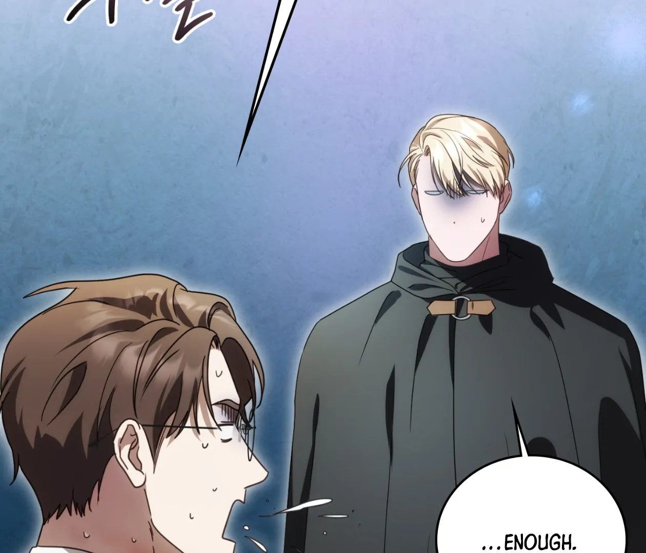 Should I Write You a Love Letter Instead? [BLATTE] - Chapter 19 manhwa