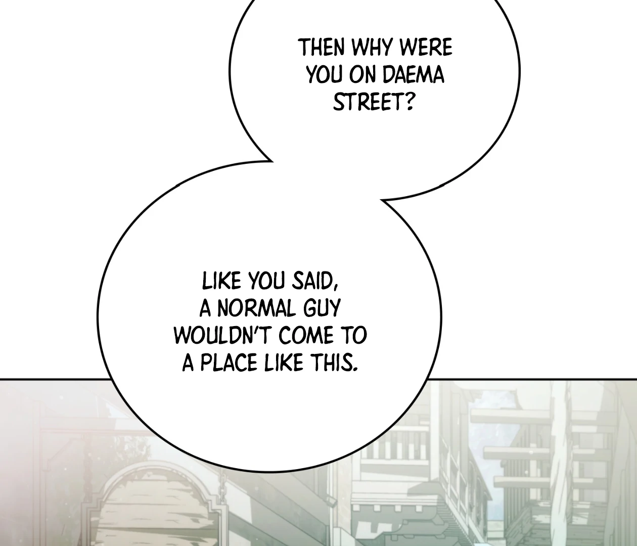 Should I Write You a Love Letter Instead? [BLATTE] - Chapter 19 manhwa