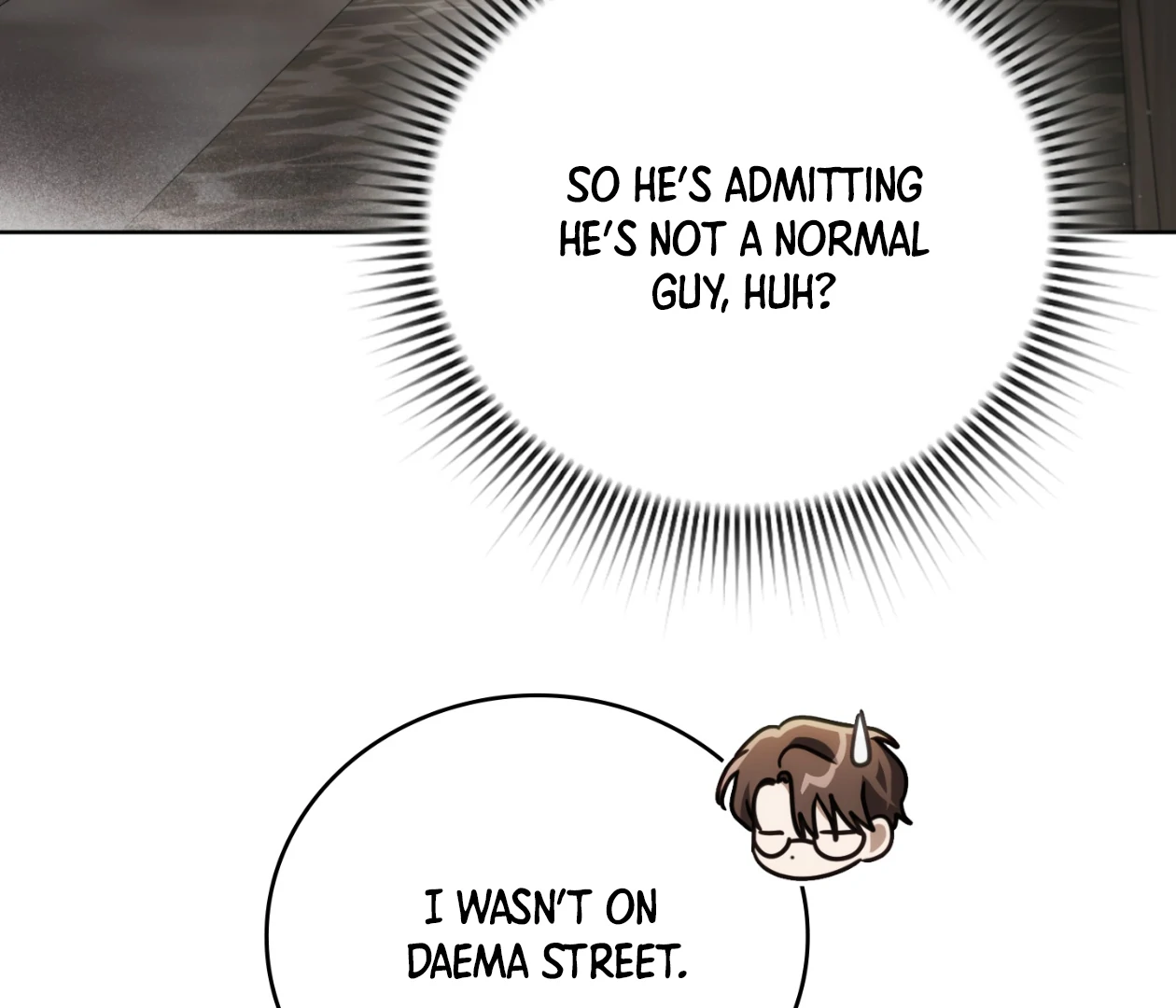 Should I Write You a Love Letter Instead? [BLATTE] - Chapter 19 manhwa