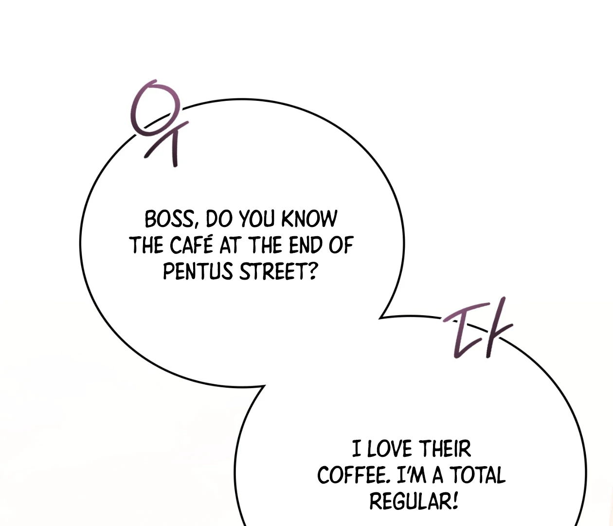 Should I Write You a Love Letter Instead? [BLATTE] - Chapter 19 manhwa