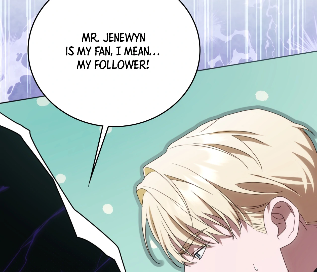 Should I Write You a Love Letter Instead? [BLATTE] - Chapter 19 manhwa