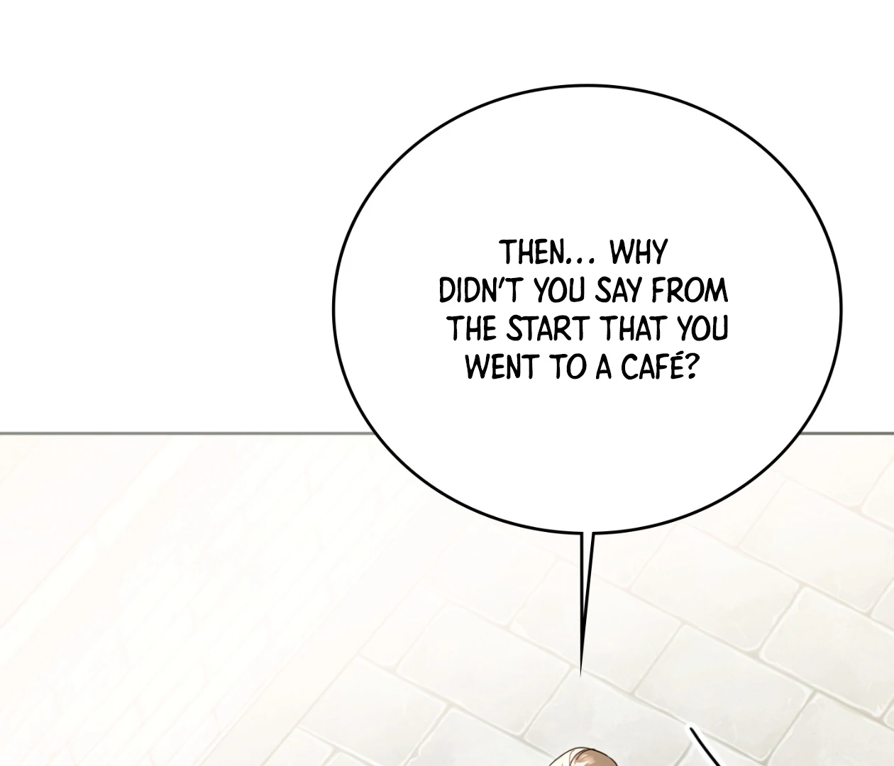 Should I Write You a Love Letter Instead? [BLATTE] - Chapter 19 manhwa