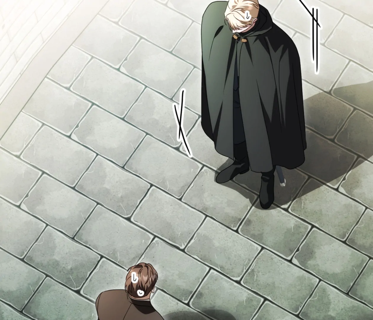 Should I Write You a Love Letter Instead? [BLATTE] - Chapter 19 manhwa