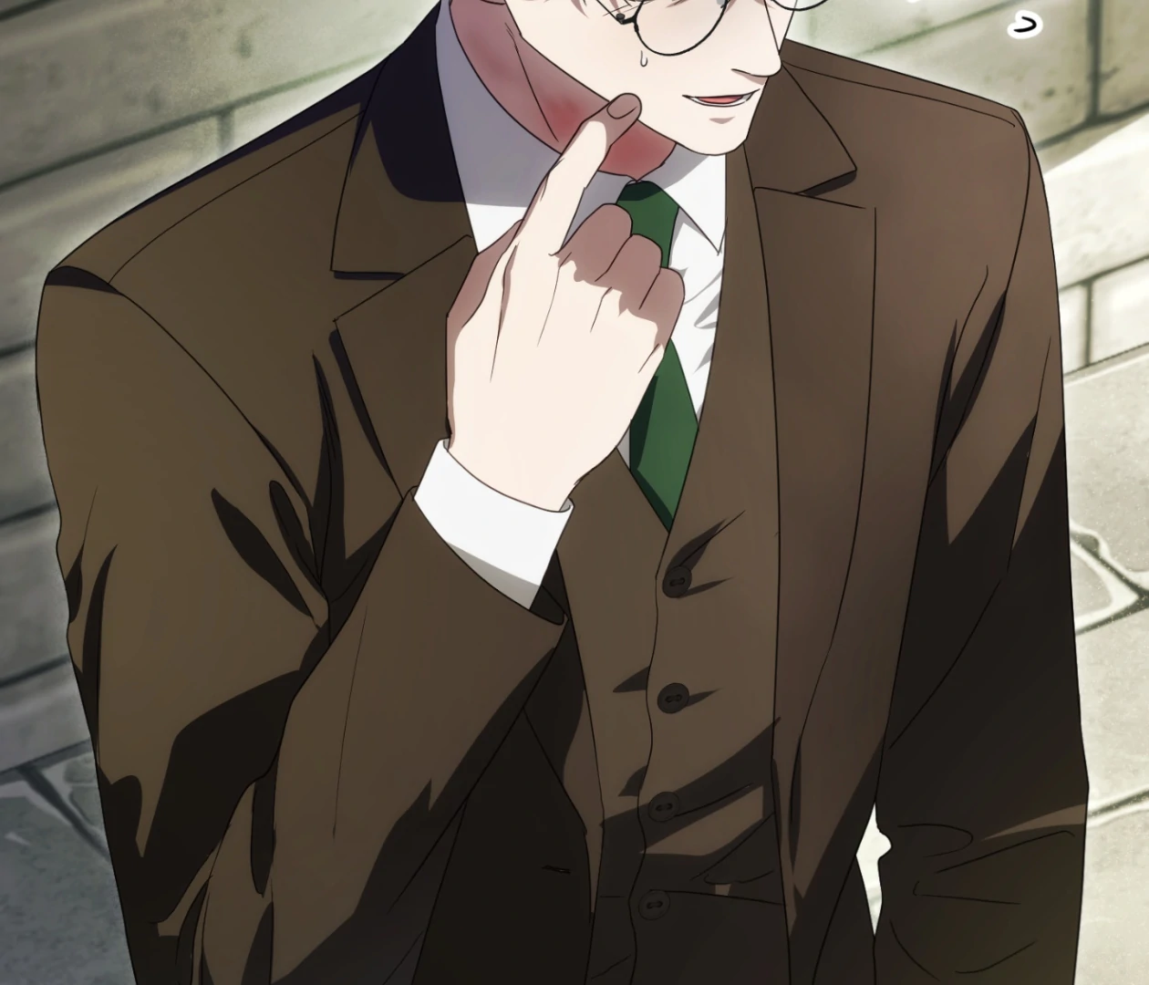 Should I Write You a Love Letter Instead? [BLATTE] - Chapter 19 manhwa