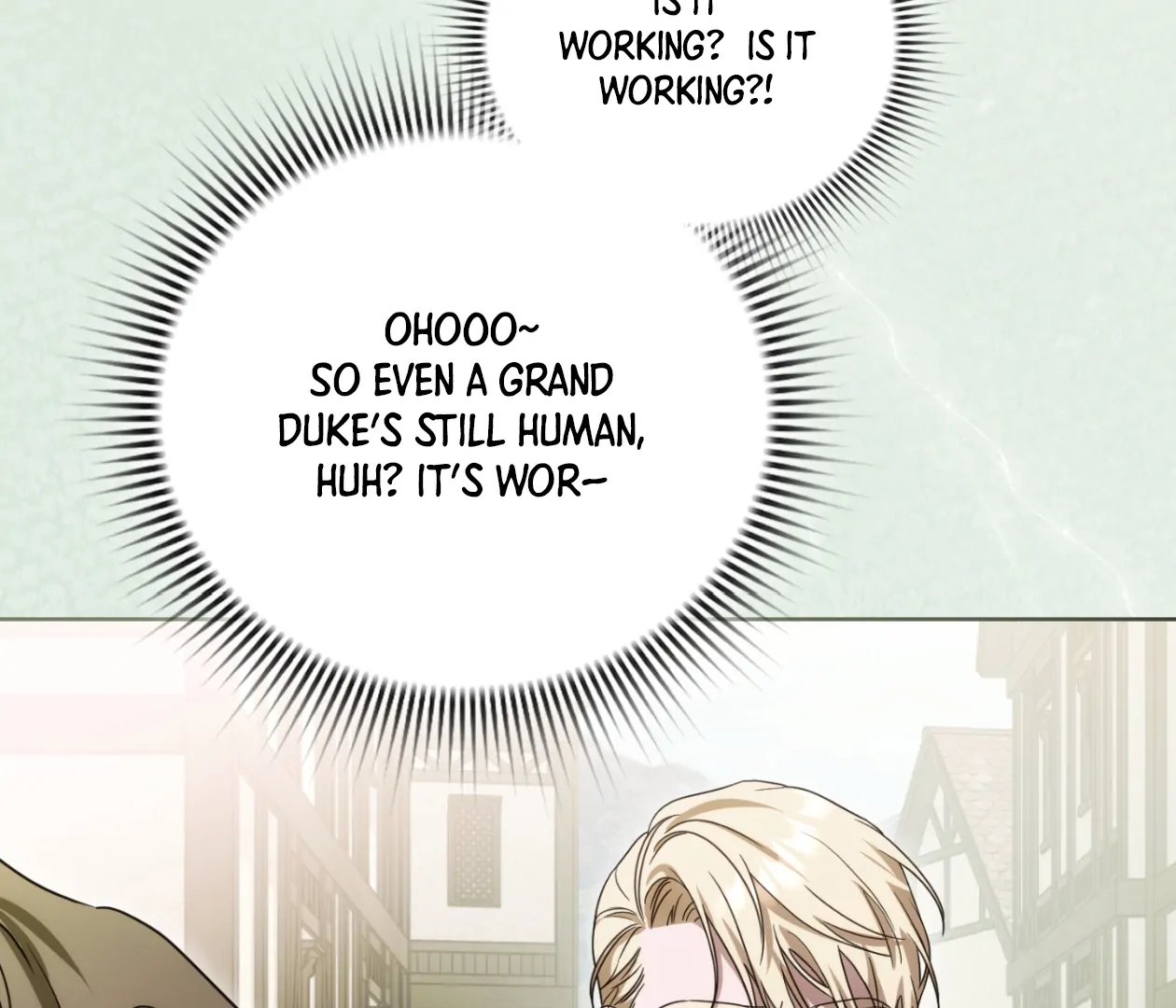 Should I Write You a Love Letter Instead? [BLATTE] - Chapter 19 manhwa