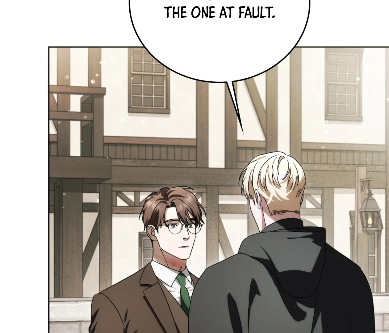 Should I Write You a Love Letter Instead? [BLATTE] - Chapter 19 manhwa