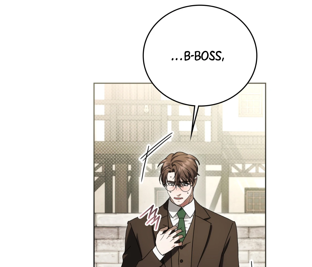 Should I Write You a Love Letter Instead? [BLATTE] - Chapter 19 manhwa