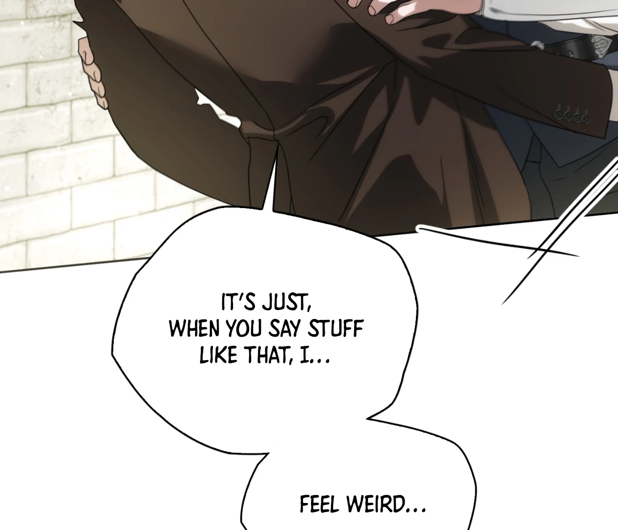Should I Write You a Love Letter Instead? [BLATTE] - Chapter 19 manhwa