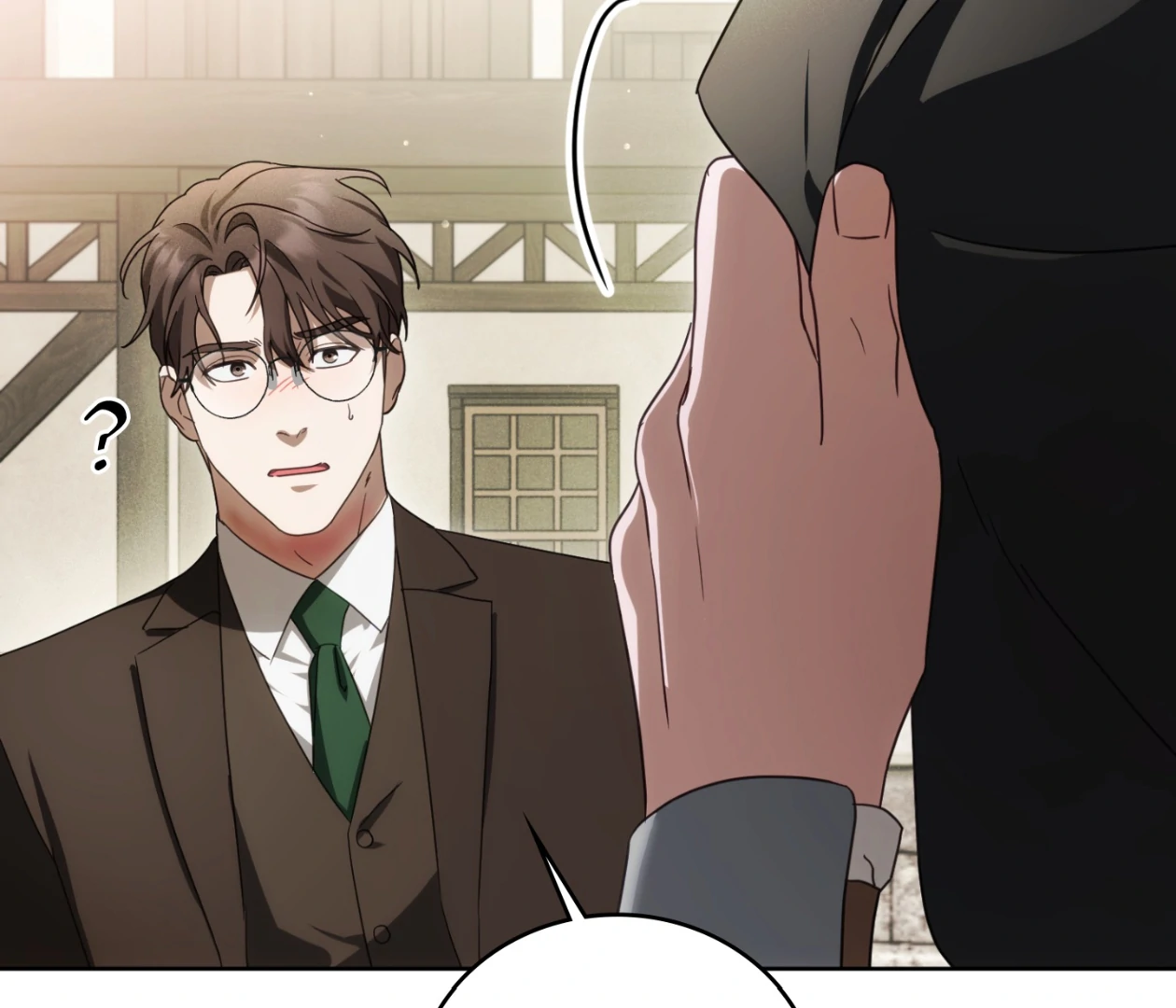 Should I Write You a Love Letter Instead? [BLATTE] - Chapter 19 manhwa