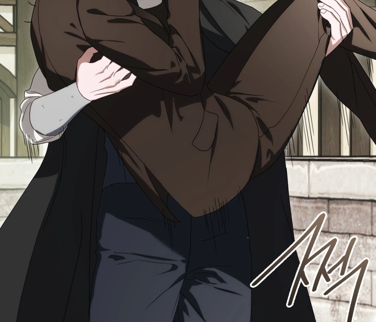 Should I Write You a Love Letter Instead? [BLATTE] - Chapter 19 manhwa
