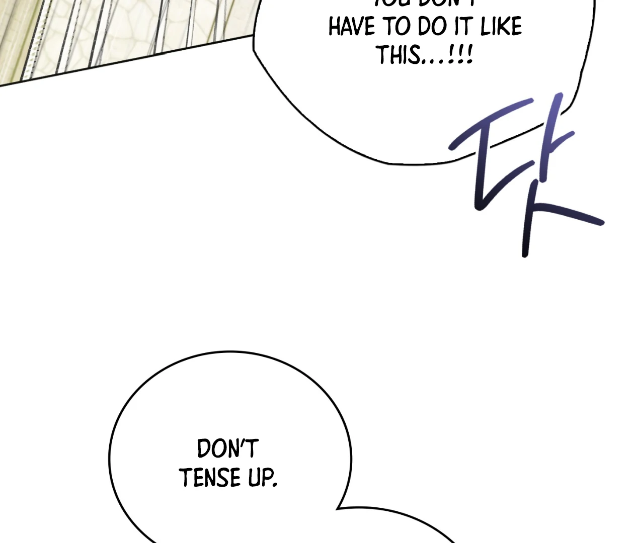 Should I Write You a Love Letter Instead? [BLATTE] - Chapter 19 manhwa
