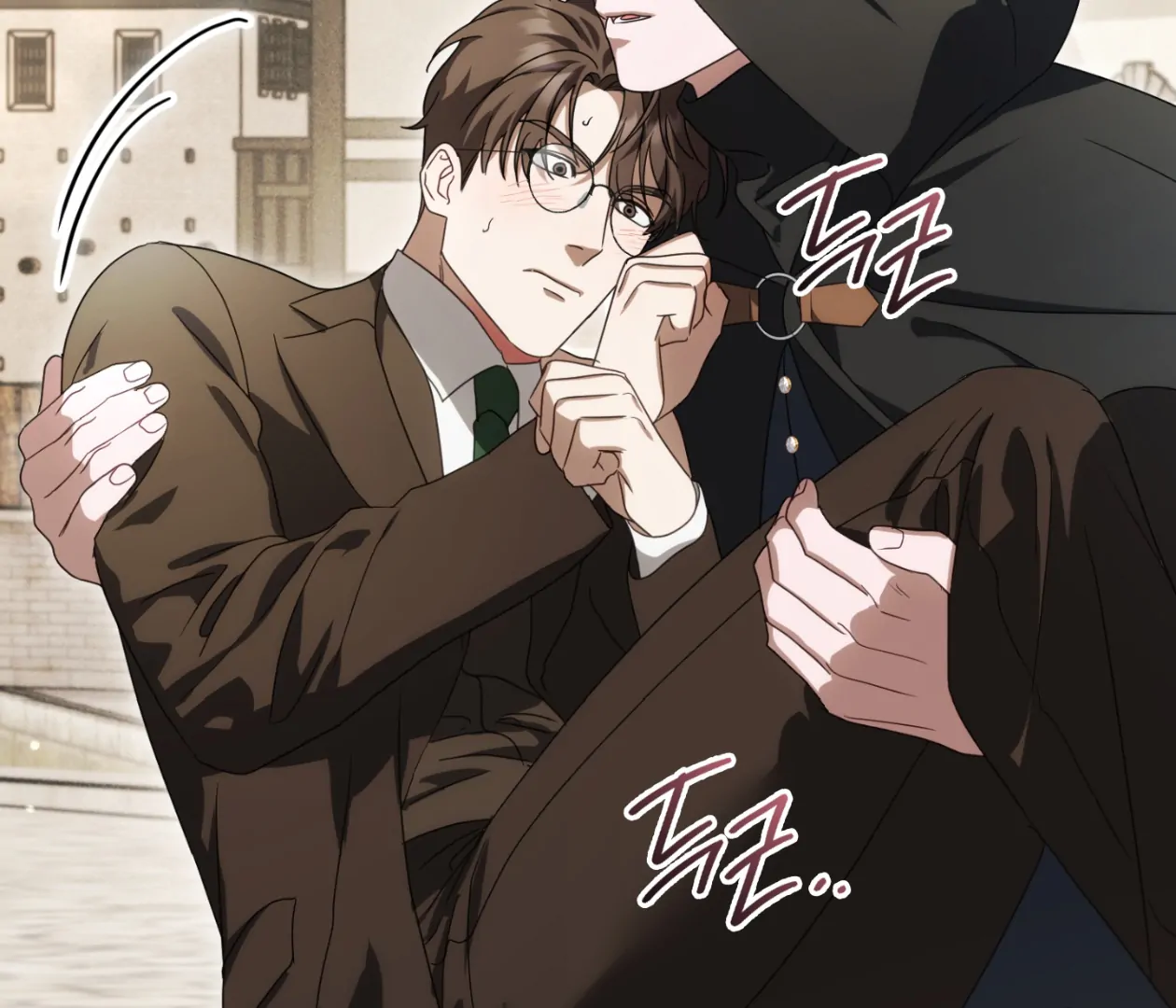 Should I Write You a Love Letter Instead? [BLATTE] - Chapter 19 manhwa