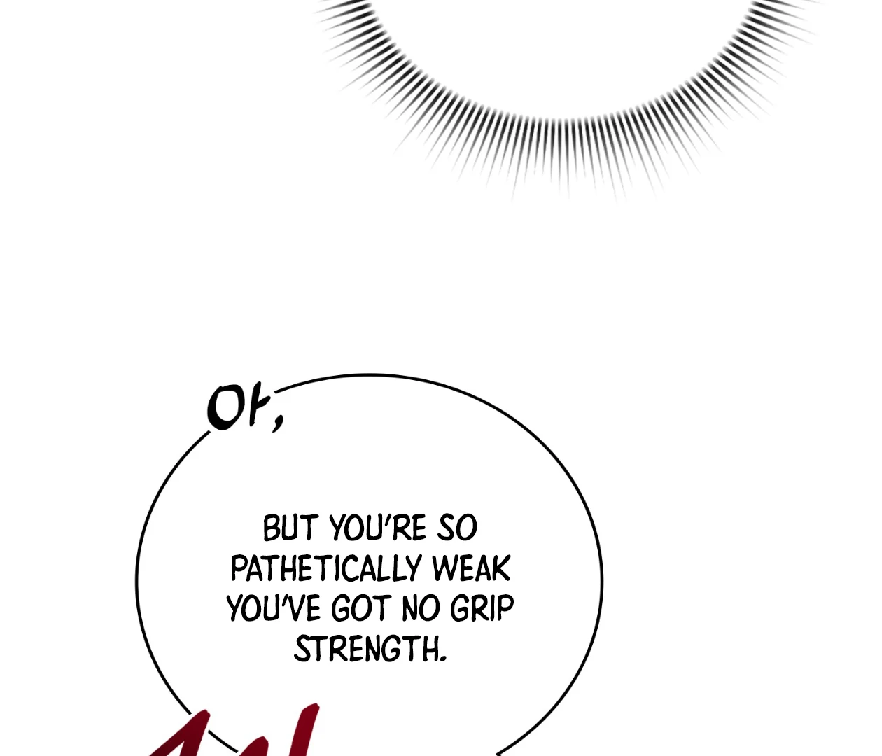 Should I Write You a Love Letter Instead? [BLATTE] - Chapter 19 manhwa