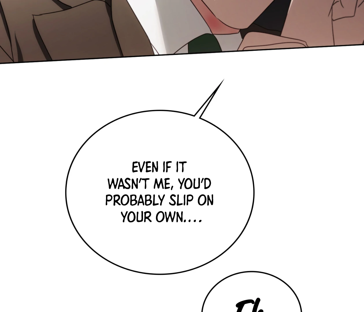 Should I Write You a Love Letter Instead? [BLATTE] - Chapter 19 manhwa