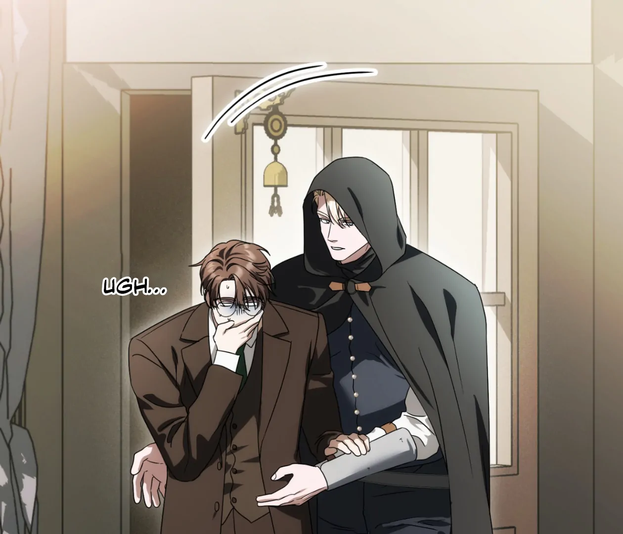 Should I Write You a Love Letter Instead? [BLATTE] - Chapter 19 manhwa