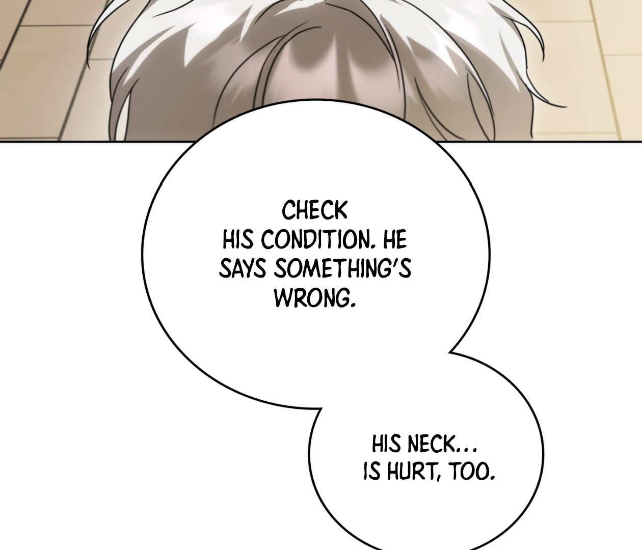 Should I Write You a Love Letter Instead? [BLATTE] - Chapter 19 manhwa
