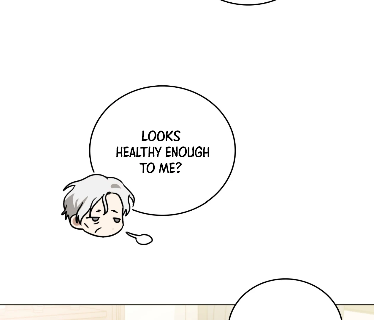 Should I Write You a Love Letter Instead? [BLATTE] - Chapter 19 manhwa