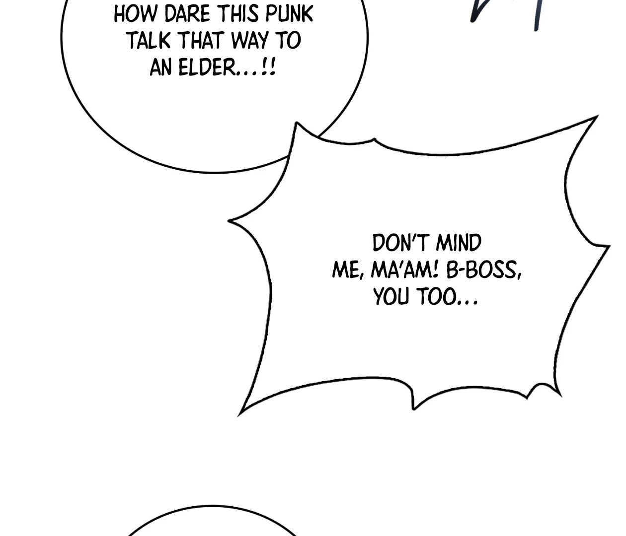 Should I Write You a Love Letter Instead? [BLATTE] - Chapter 19 manhwa