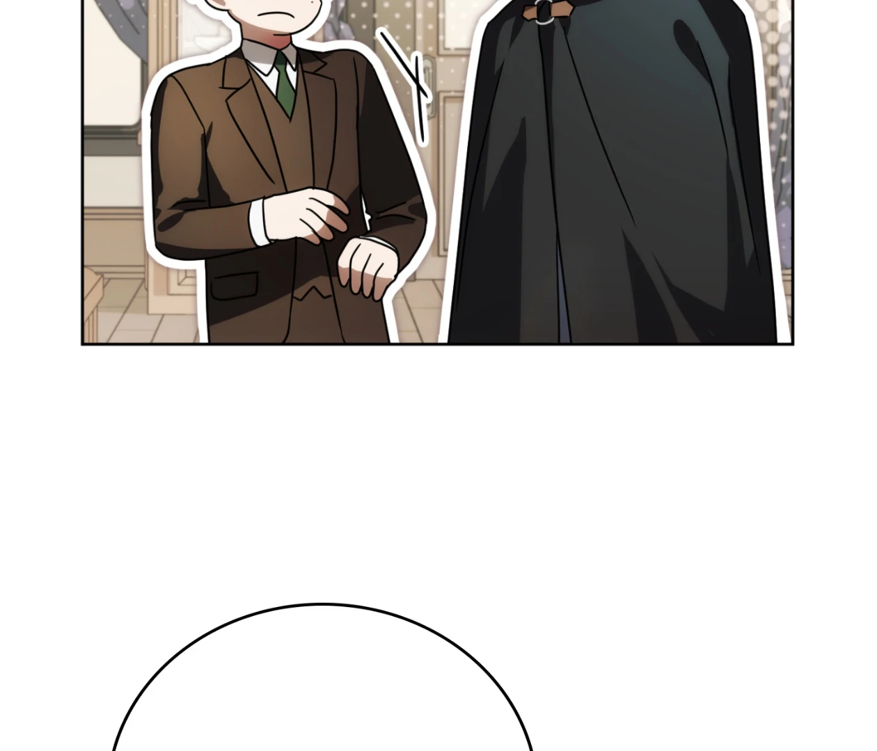 Should I Write You a Love Letter Instead? [BLATTE] - Chapter 19 manhwa