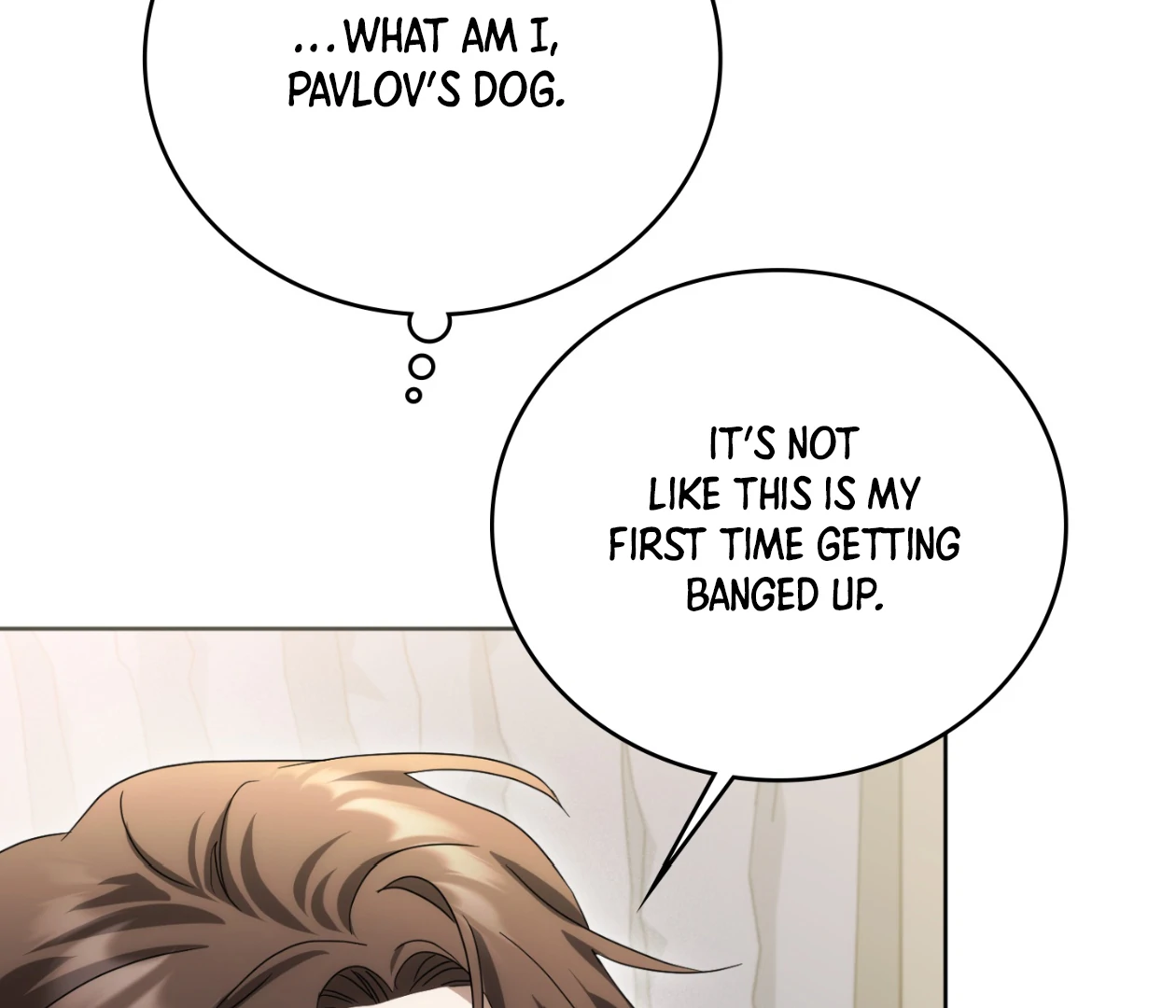 Should I Write You a Love Letter Instead? [BLATTE] - Chapter 19 manhwa