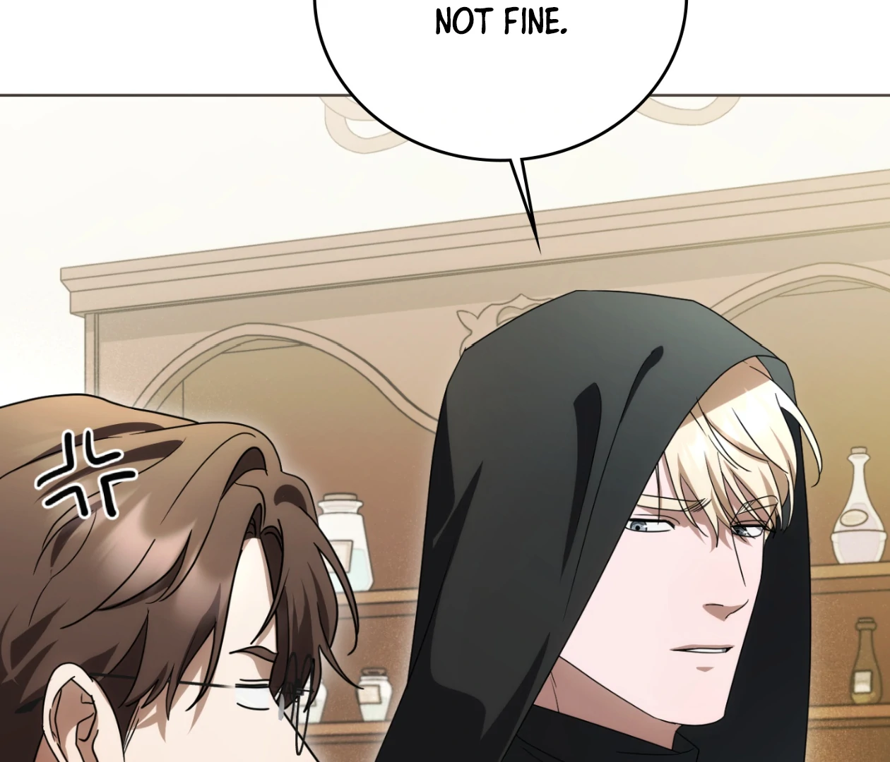 Should I Write You a Love Letter Instead? [BLATTE] - Chapter 19 manhwa