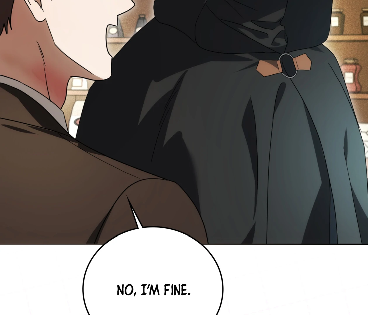 Should I Write You a Love Letter Instead? [BLATTE] - Chapter 19 manhwa