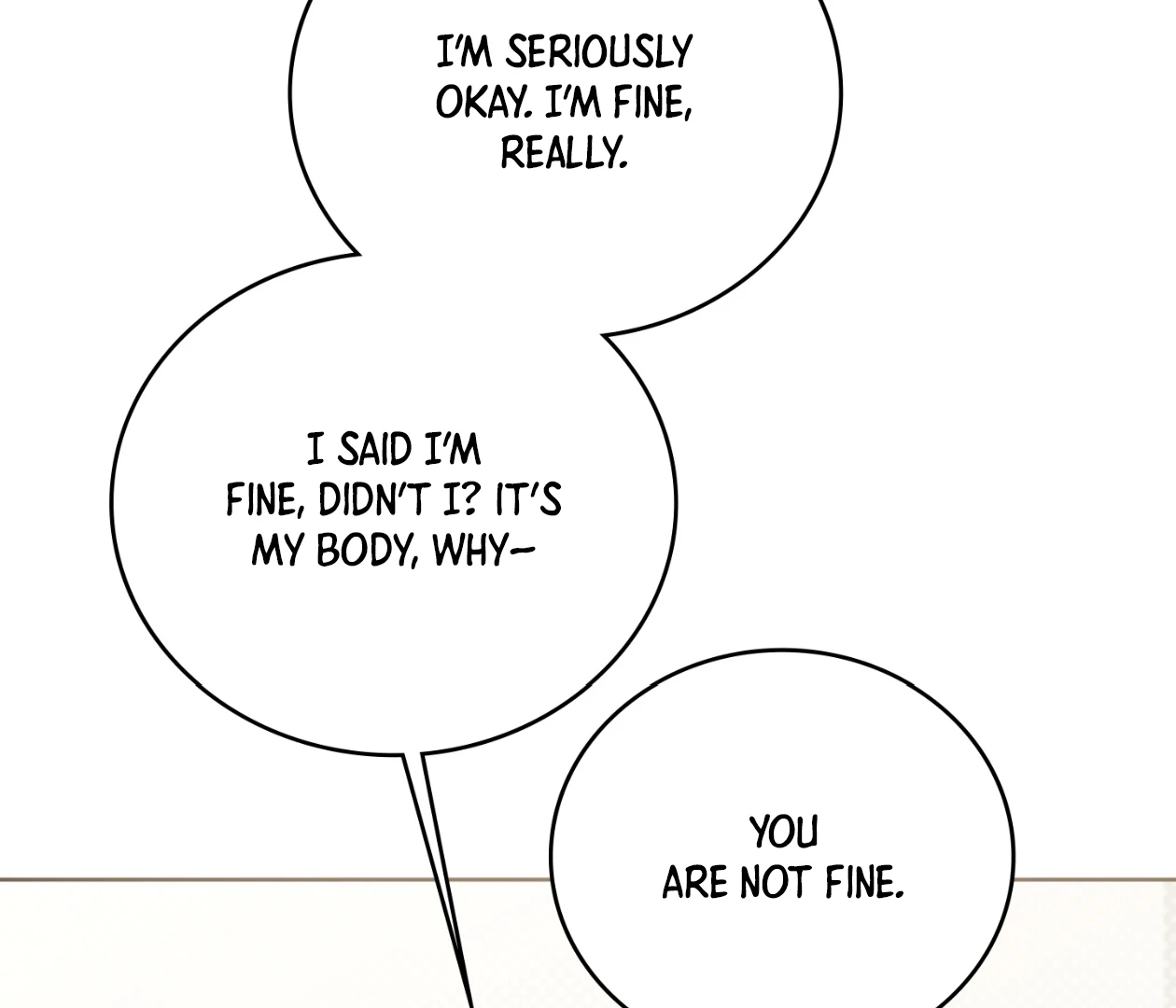 Should I Write You a Love Letter Instead? [BLATTE] - Chapter 19 manhwa