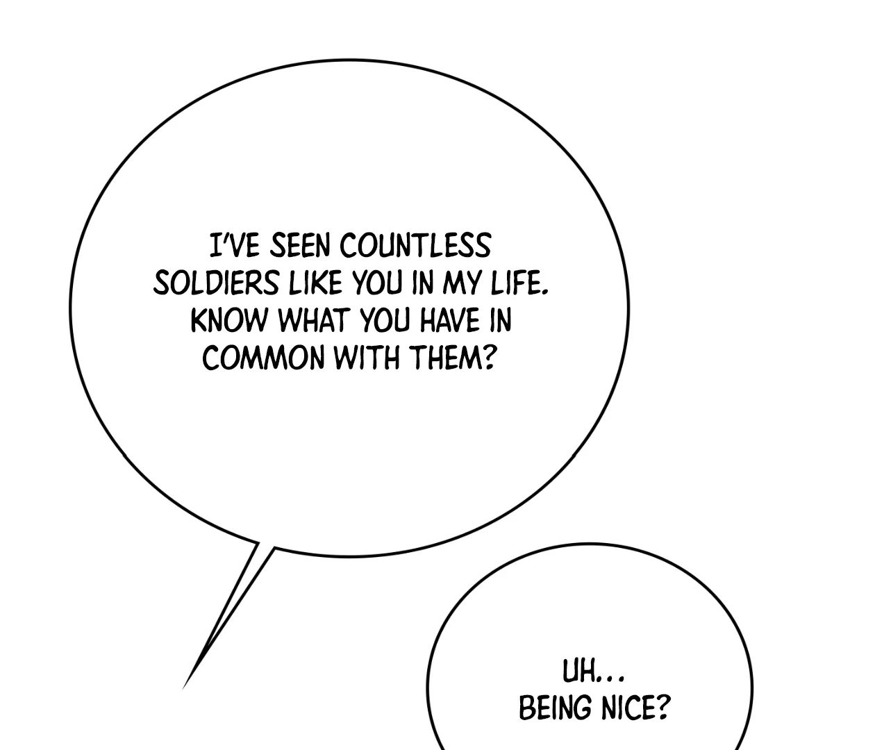 Should I Write You a Love Letter Instead? [BLATTE] - Chapter 19 manhwa