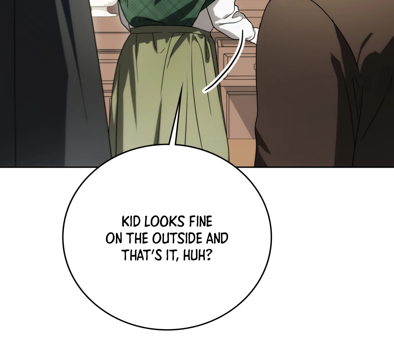 Should I Write You a Love Letter Instead? [BLATTE] - Chapter 19 manhwa
