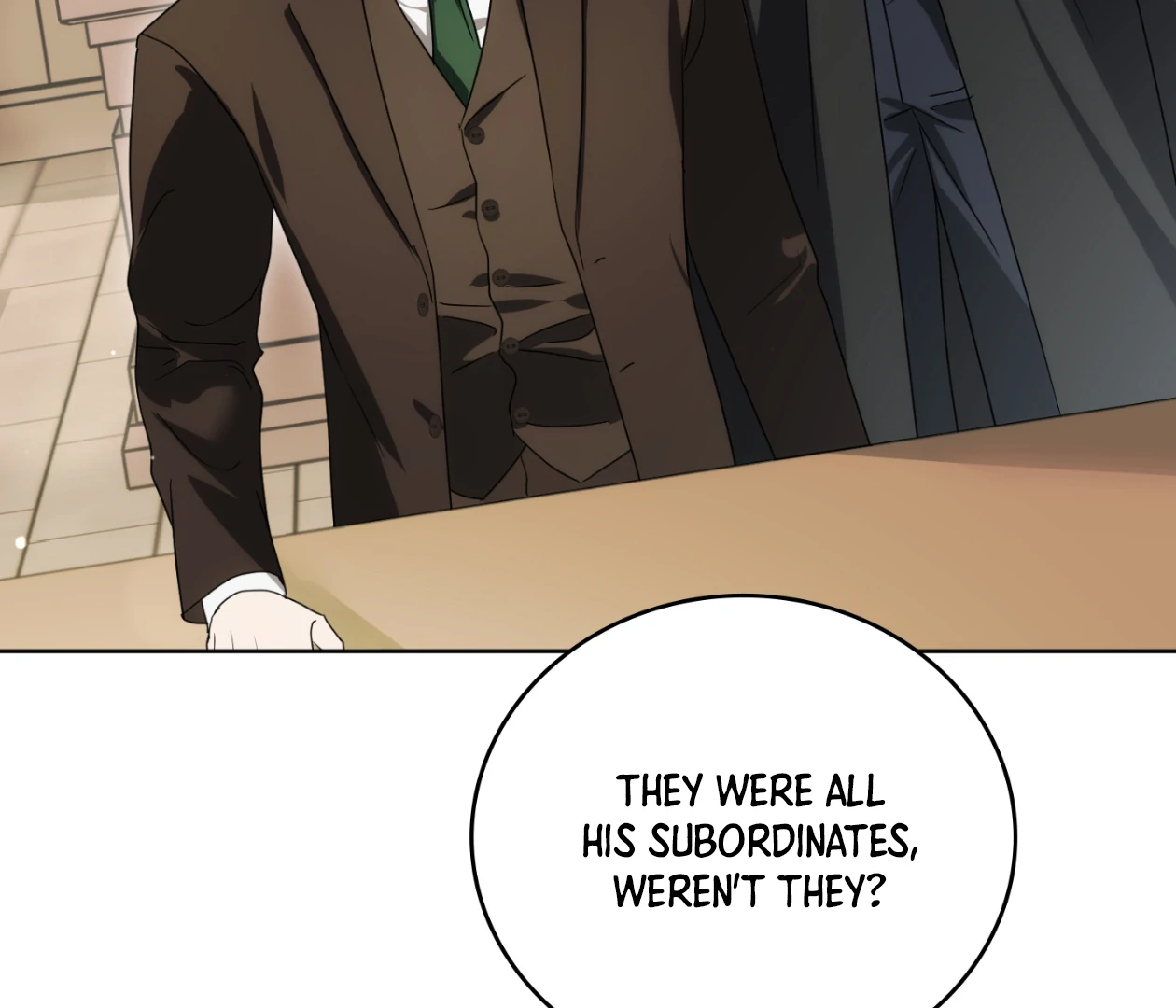 Should I Write You a Love Letter Instead? [BLATTE] - Chapter 19 manhwa