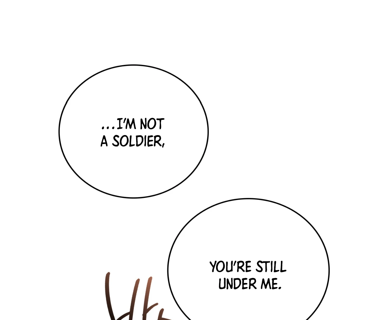 Should I Write You a Love Letter Instead? [BLATTE] - Chapter 19 manhwa
