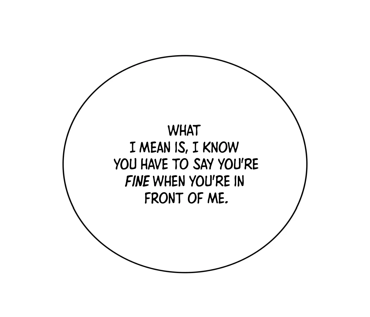 Should I Write You a Love Letter Instead? [BLATTE] - Chapter 19 manhwa