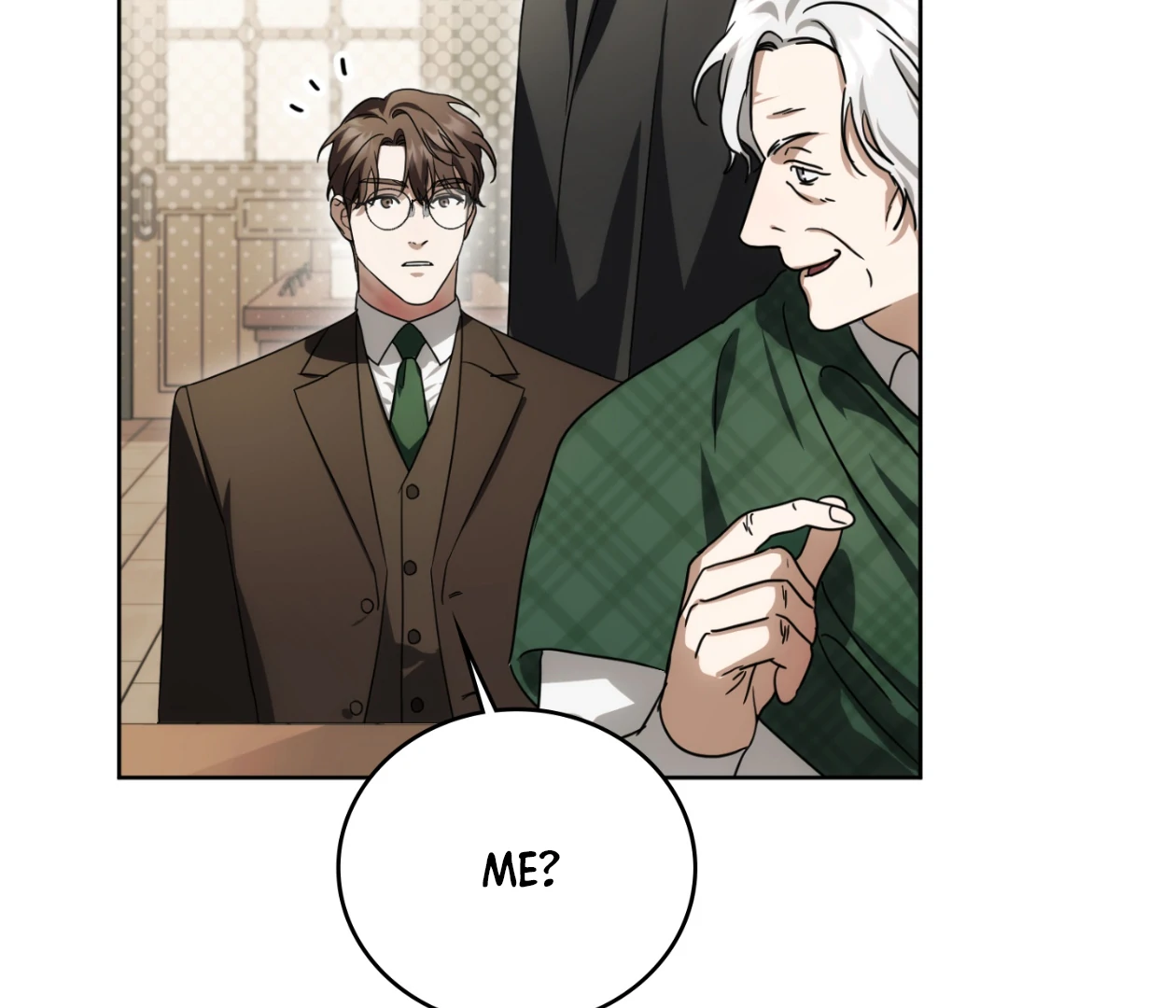 Should I Write You a Love Letter Instead? [BLATTE] - Chapter 19 manhwa