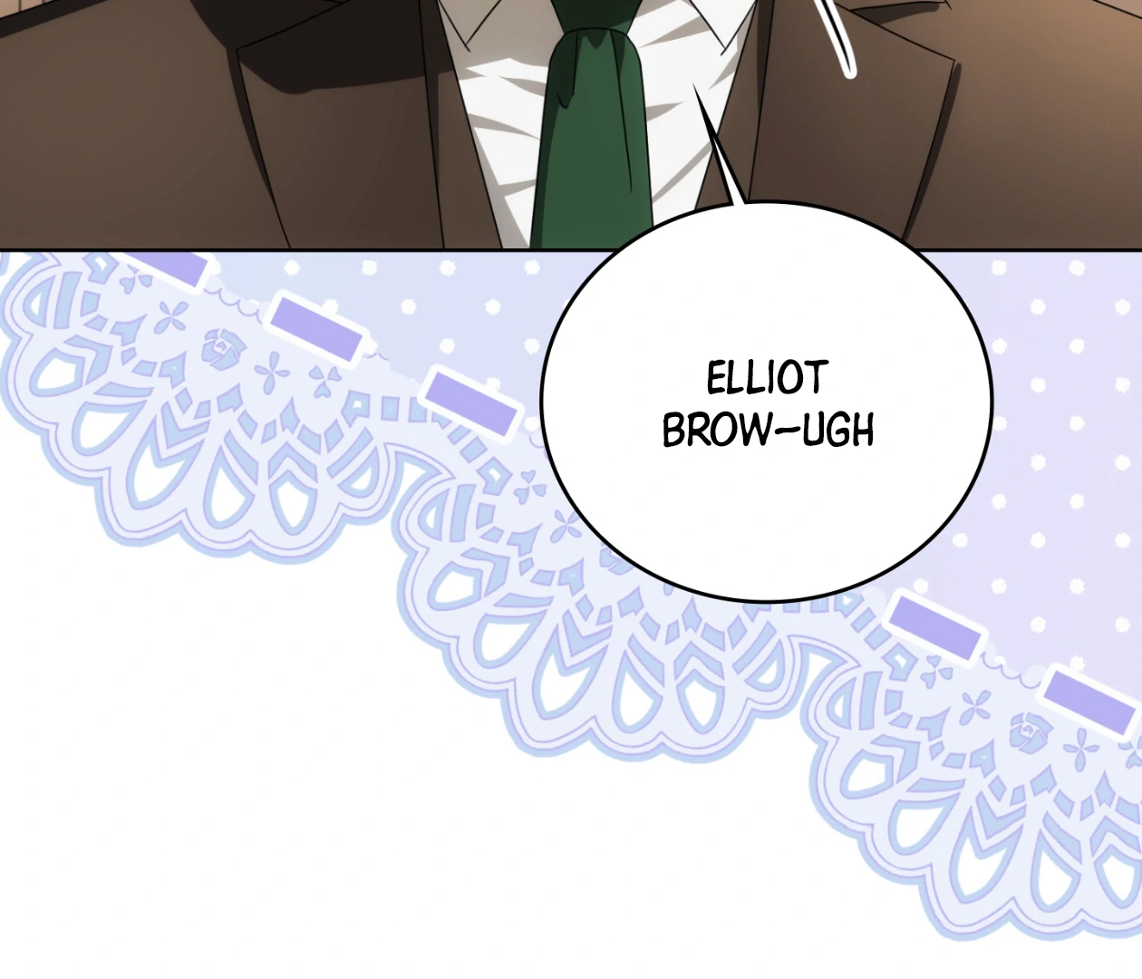 Should I Write You a Love Letter Instead? [BLATTE] - Chapter 19 manhwa