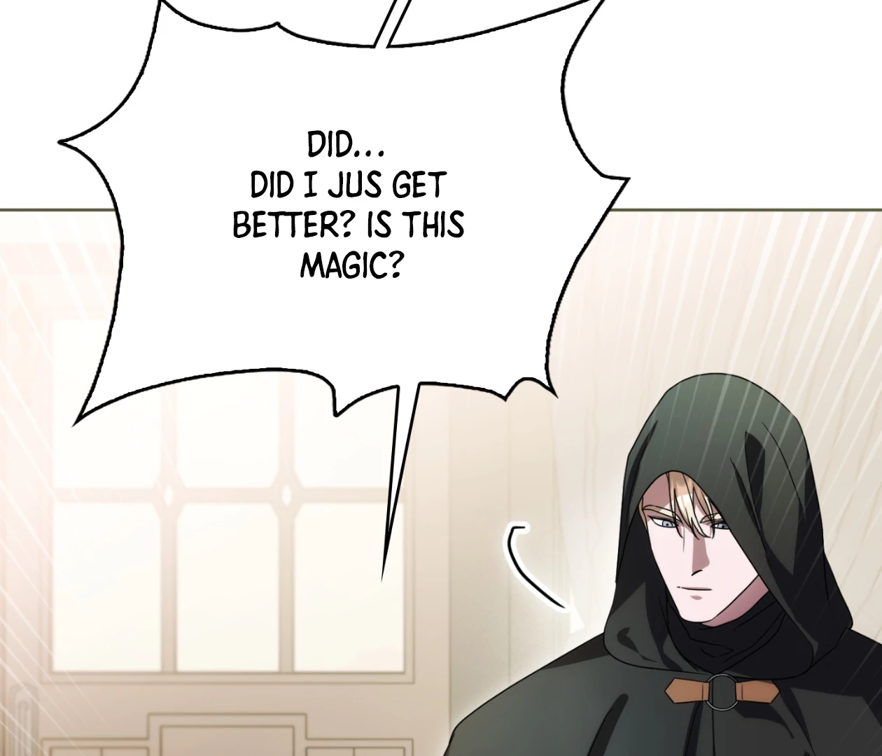 Should I Write You a Love Letter Instead? [BLATTE] - Chapter 19 manhwa