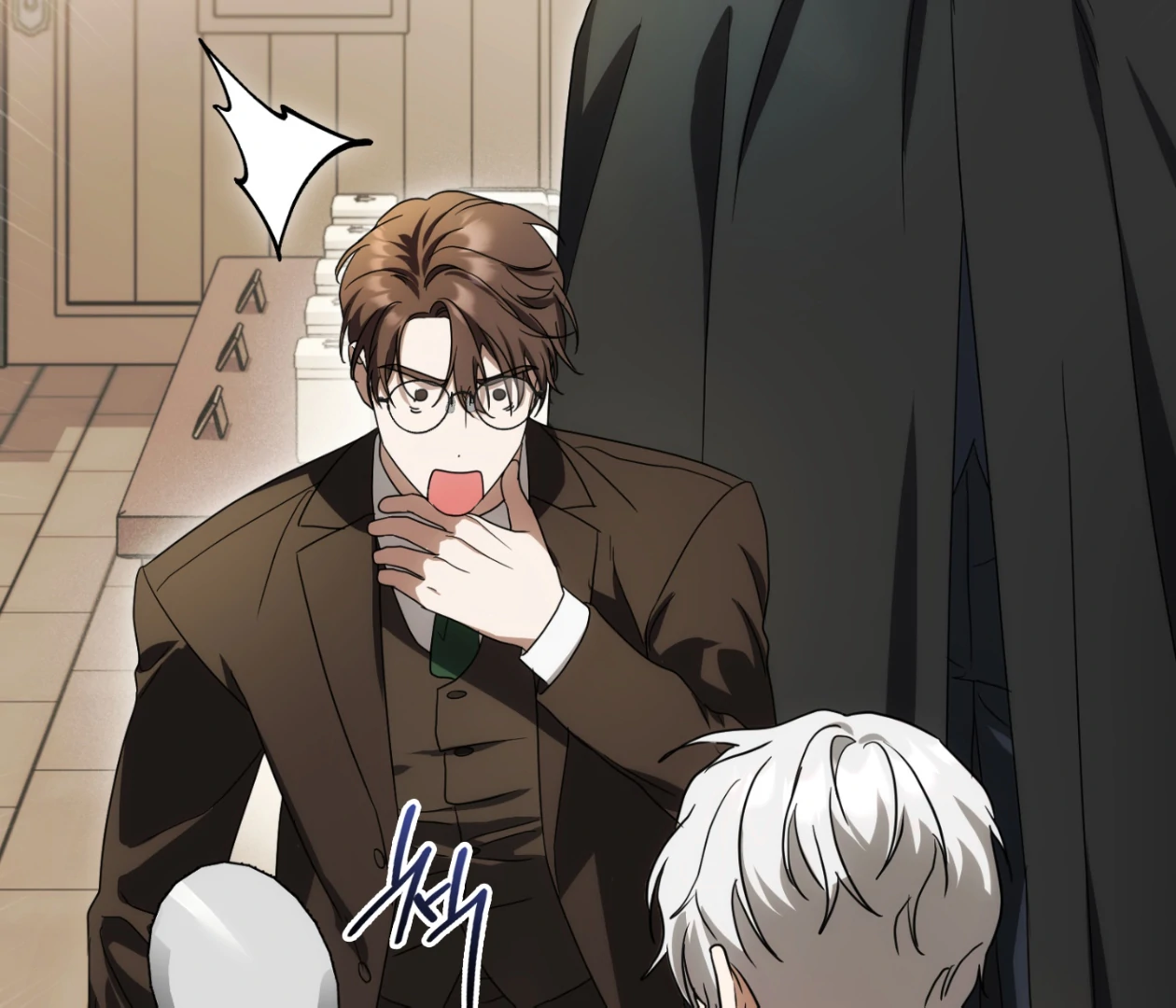 Should I Write You a Love Letter Instead? [BLATTE] - Chapter 19 manhwa