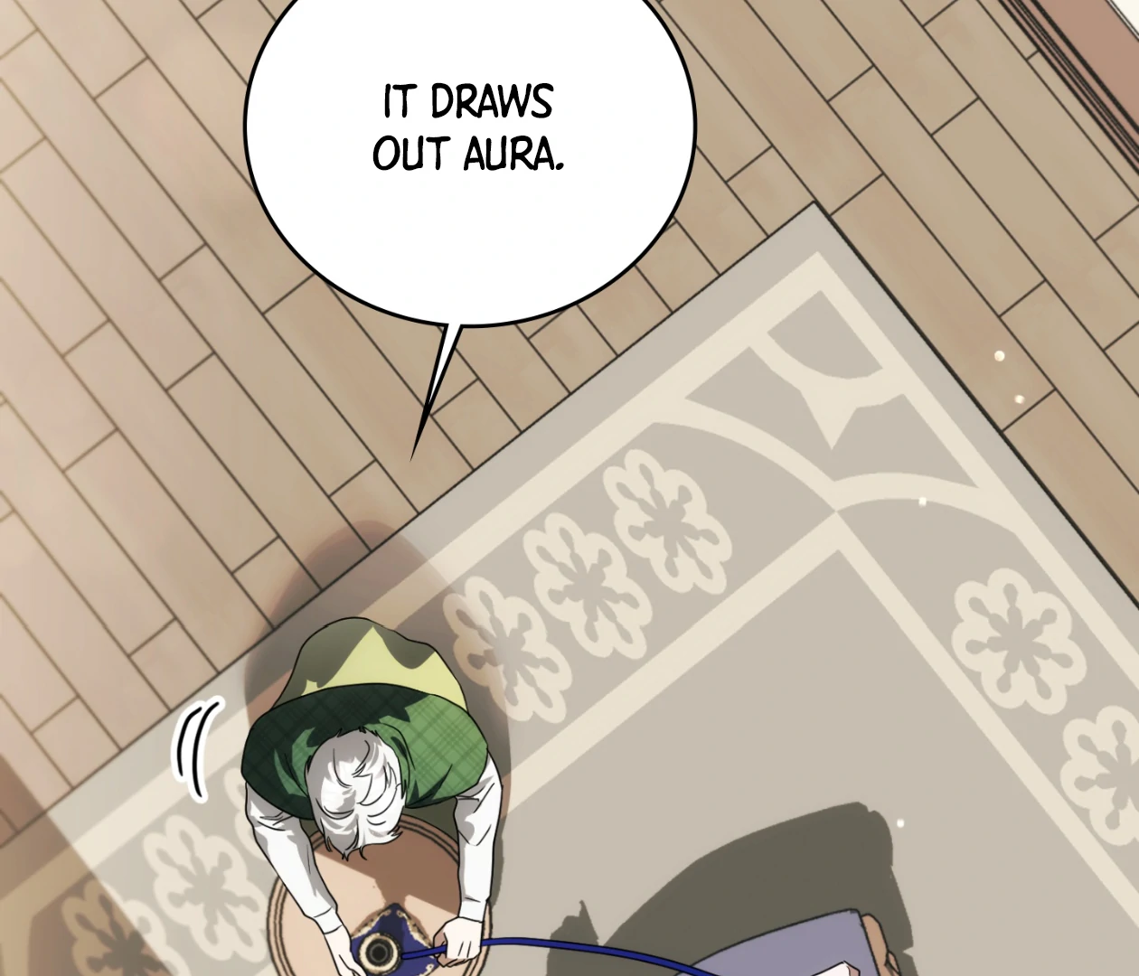 Should I Write You a Love Letter Instead? [BLATTE] - Chapter 19 manhwa