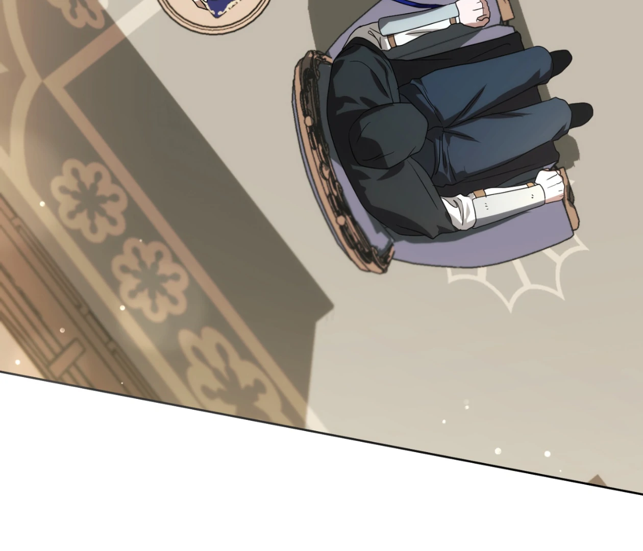 Should I Write You a Love Letter Instead? [BLATTE] - Chapter 19 manhwa