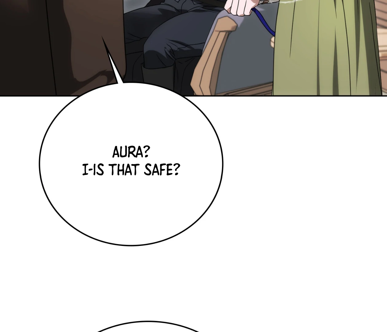 Should I Write You a Love Letter Instead? [BLATTE] - Chapter 19 manhwa