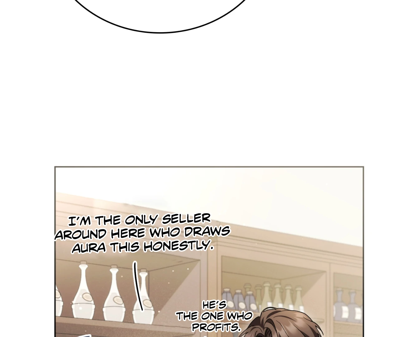 Should I Write You a Love Letter Instead? [BLATTE] - Chapter 19 manhwa