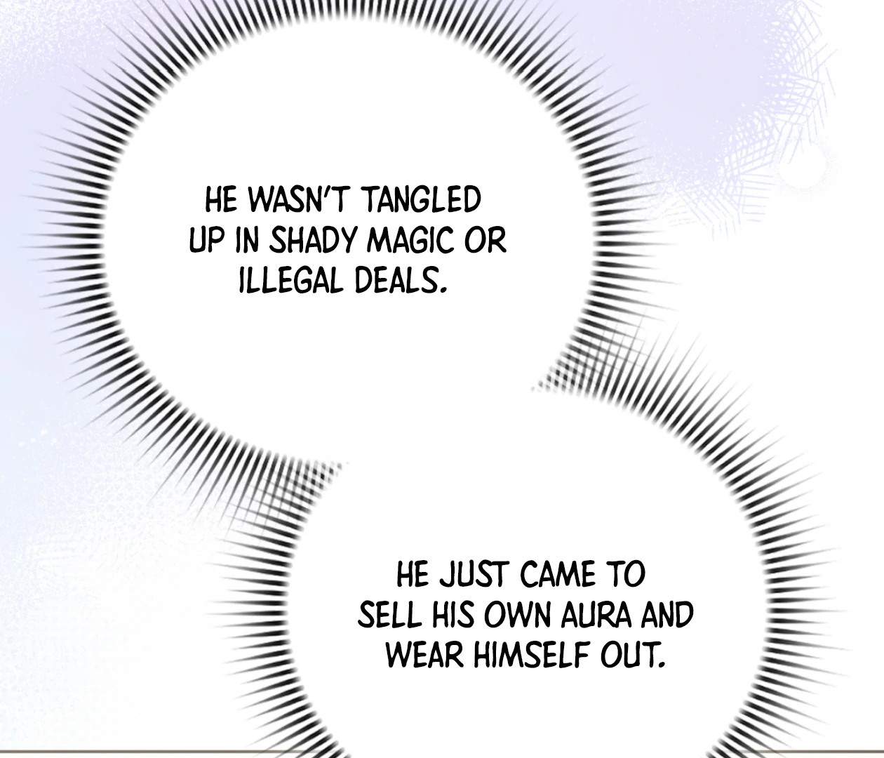 Should I Write You a Love Letter Instead? [BLATTE] - Chapter 19 manhwa