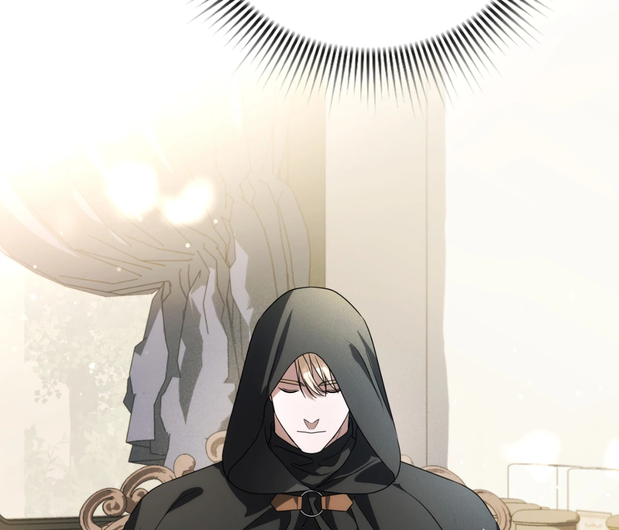 Should I Write You a Love Letter Instead? [BLATTE] - Chapter 19 manhwa