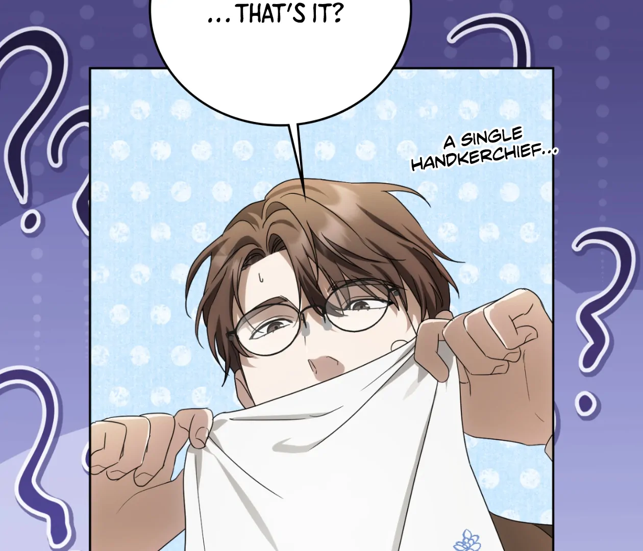 Should I Write You a Love Letter Instead? [BLATTE] - Chapter 19 manhwa