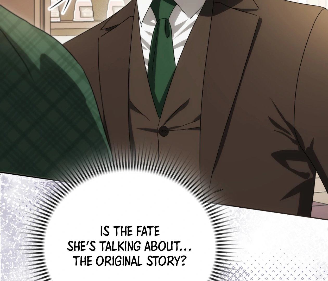 Should I Write You a Love Letter Instead? [BLATTE] - Chapter 19 manhwa