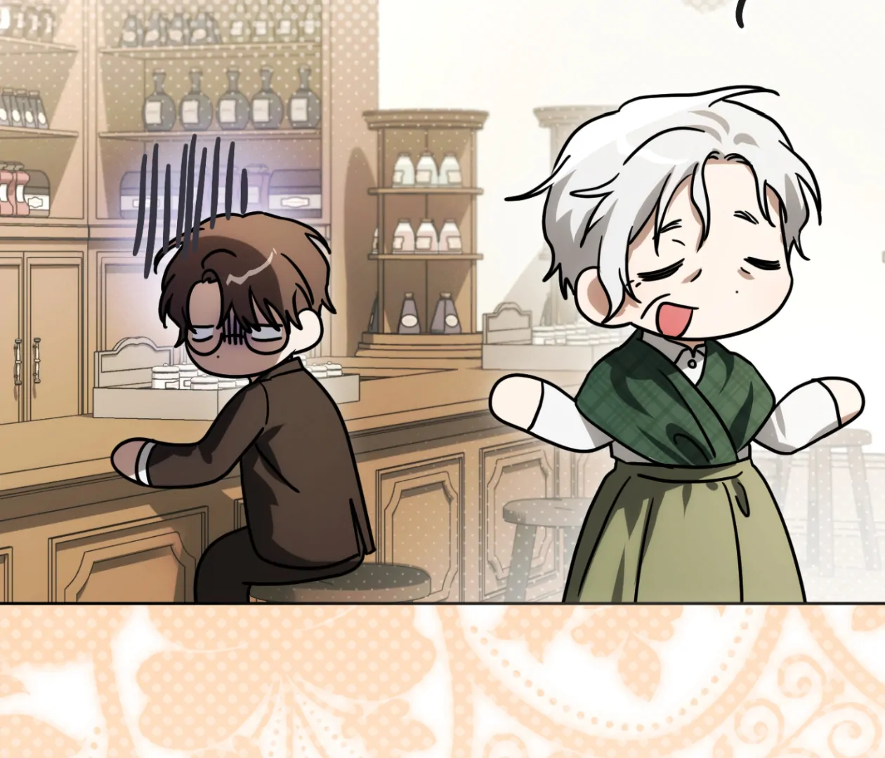 Should I Write You a Love Letter Instead? [BLATTE] - Chapter 19 manhwa