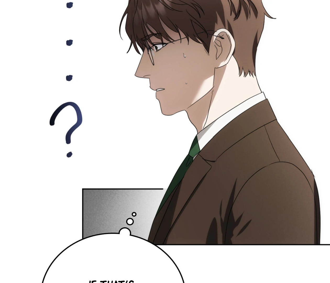 Should I Write You a Love Letter Instead? [BLATTE] - Chapter 19 manhwa