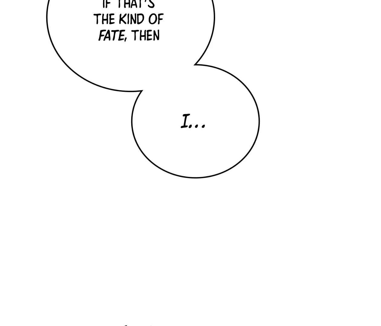 Should I Write You a Love Letter Instead? [BLATTE] - Chapter 19 manhwa